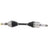 TrakMotive GM-8372 CV Axle Shaft - Front Right