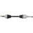 TrakMotive GM-8381 CV Axle Shaft - Front Left