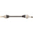 TrakMotive GM-8386 CV Axle Shaft - Rear Right