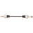 TrakMotive GM-8387 CV Axle Shaft - Rear Left