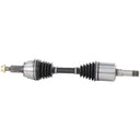 TrakMotive GM-8389 CV Axle Shaft - Front Right