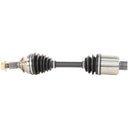 TrakMotive GM-8396 CV Axle Shaft - Front Right