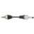 TrakMotive GM-8407 CV Axle Shaft - Front Right