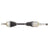 TrakMotive GM-8408 CV Axle Shaft - Front Left