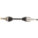 TrakMotive GM-8455 CV Axle Shaft - Front Left