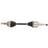 TrakMotive GM-8455 CV Axle Shaft - Front Left