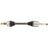 TrakMotive GM-8470 CV Axle Shaft - Front Left