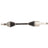 TrakMotive GM-8475 CV Axle Shaft - Front Left