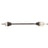 TrakMotive GM-8484 CV Axle Shaft - Front Right