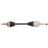 TrakMotive GM-8497 CV Axle Shaft - Front Left