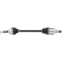TrakMotive GM-86012 CV Axle Shaft - Front Left