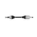TrakMotive GM-86057 CV Axle Shaft - Front Right