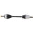 TrakMotive HO-8018 CV Axle Shaft - Front Left