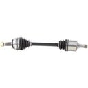 TrakMotive HO-8020 CV Axle Shaft - Front Left