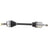 TrakMotive HO-8020 CV Axle Shaft - Front Left