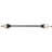 TrakMotive HO-8023 CV Axle Shaft - Front Left