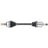 TrakMotive HO-8025 CV Axle Shaft - Front Right