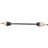 TrakMotive HO-8039 CV Axle Shaft - Front Left