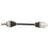 TrakMotive HO-8040 CV Axle Shaft - Front Left