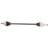 TrakMotive HO-8058 CV Axle Shaft - Front Left