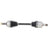 TrakMotive HO-8074 CV Axle Shaft - Front Right