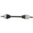 TrakMotive HO-8076 CV Axle Shaft - Front Left