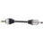 TrakMotive HO-8099 CV Axle Shaft - Front Right