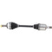 TrakMotive HO-8099 CV Axle Shaft - Front Right