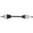 TrakMotive HO-8110 CV Axle Shaft - Front Right