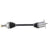 TrakMotive HO-8158 CV Axle Shaft - Rear Left