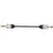 TrakMotive HO-8161 CV Axle Shaft - Rear Left