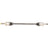 TrakMotive HO-8162 CV Axle Shaft - Rear Right