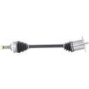 TrakMotive HO-8163 CV Axle Shaft - Rear Right