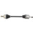 TrakMotive HO-8167 CV Axle Shaft - Front Left