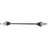 TrakMotive HO-8176 CV Axle Shaft - Front Right