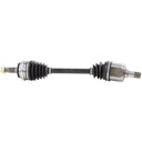 TrakMotive HO-8186 CV Axle Shaft - Front Left