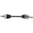 TrakMotive HO-8186 CV Axle Shaft - Front Left