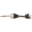 TrakMotive HO-8207 CV Axle Shaft - Front Left or Front Right