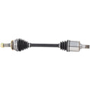 TrakMotive HO-8212 CV Axle Shaft - Front Left