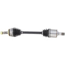 TrakMotive HO-8223 CV Axle Shaft - Front Left