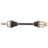 TrakMotive HO-8224 CV Axle Shaft - Front Right
