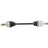 TrakMotive HO-8245 CV Axle Shaft - Front Left