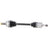 TrakMotive HO-8281 CV Axle Shaft - Front Left