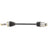 TrakMotive HO-8345 CV Axle Shaft - Rear Right