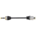 TrakMotive HO-8399 CV Axle Shaft - Rear Right