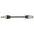 TrakMotive HO-8399 CV Axle Shaft - Rear Right