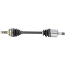 TrakMotive HO-8408 CV Axle Shaft - Front Left