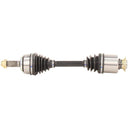 TrakMotive HO-8411 CV Axle Shaft - Front Right