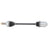 TrakMotive HO-8526 CV Axle Shaft - Rear Left