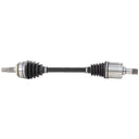 TrakMotive HO-8551 CV Axle Shaft - Front Left